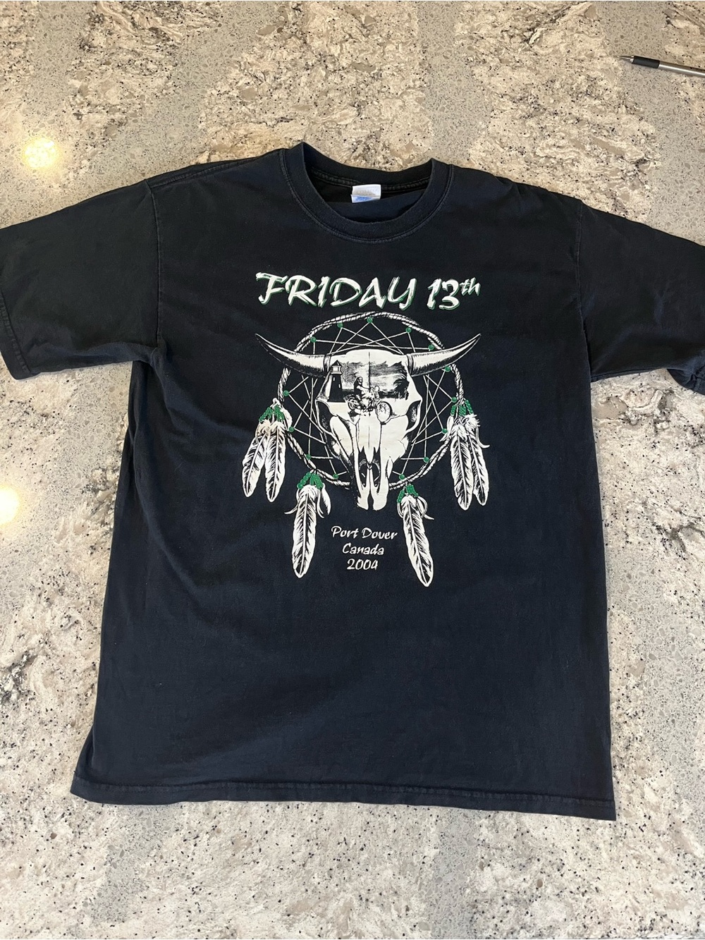 2004 Port Dover Friday the 13th T-Shirt